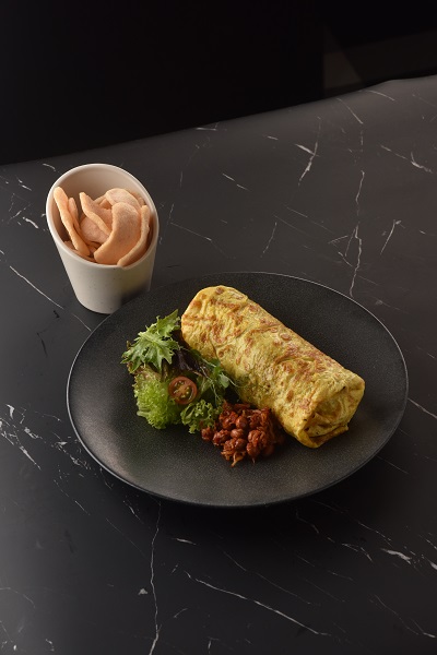 Spicy Lamb Fried Rice